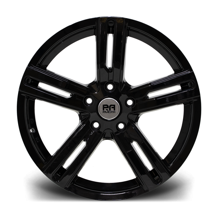Riviera Blade Gloss Black Face