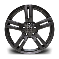 Riviera Blade Gunmetal Face