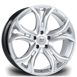 Riviera DIZZARD-HYPER-SILVER-ANGLE