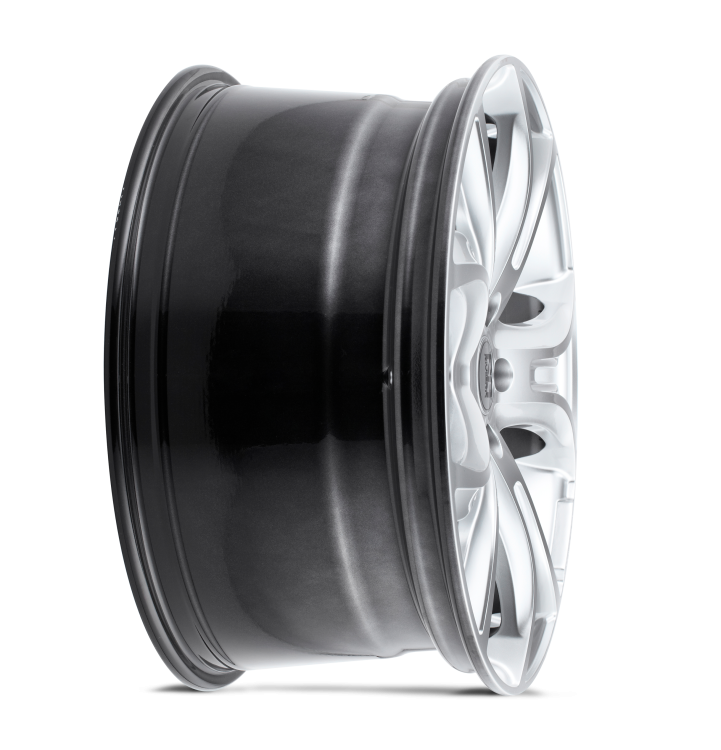 Riviera DIZZARD Silver CONCAVE