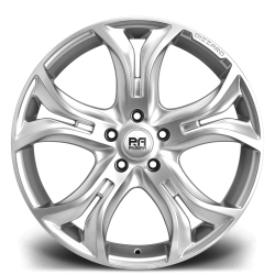 Riviera DIZZARD Silver Face