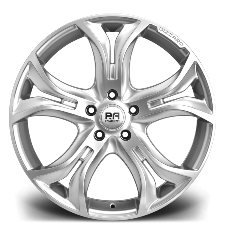 Riviera DIZZARD Silver Face