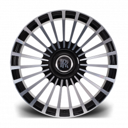 Riviera FG1 Black Polished Face