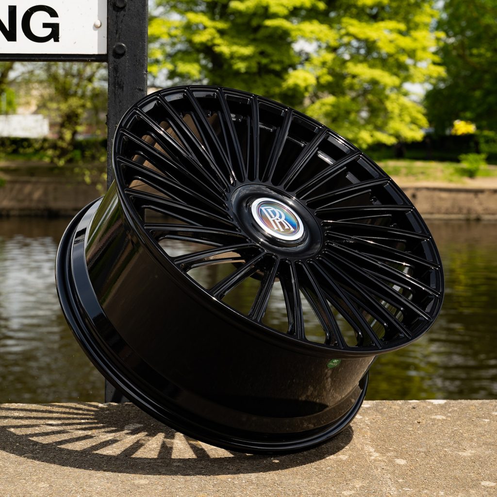 Riviera FG2 Forged Alloy Wheel