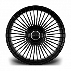 Riviera FG3 Gloss Black Face