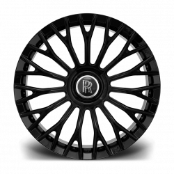 Riviera FG4 Gloss Black Face