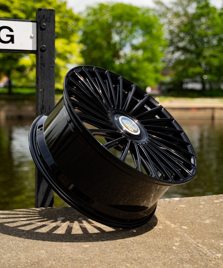 Riviera Forged FG2 Lifestyle