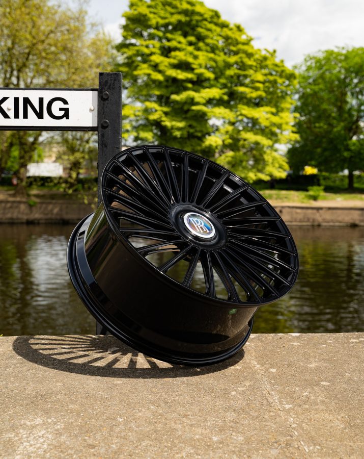 Riviera Forged FG2 Lifestyle