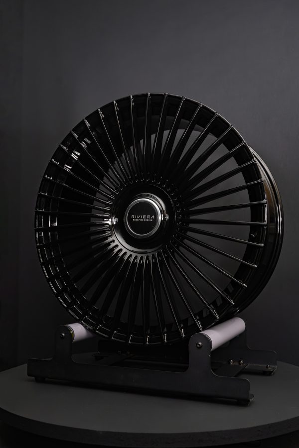Riviera Forged FG3 24x10 Gloss Black