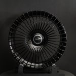 Riviera Forged FG3 24x10 Gloss Black