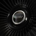 Riviera Forged FG3 24x10 Gloss Black