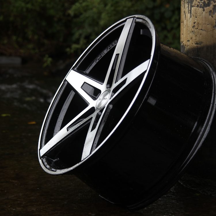 Riviera RF102 Black Polished