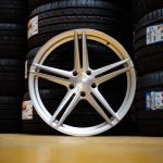 Riviera RF103 Flow Formed Alloy Wheel