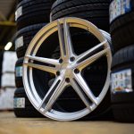 Riviera RF103 Flow Formed Alloy Wheel