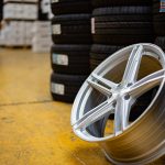 Riviera RF103 Flow Formed Alloy Wheel