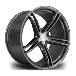 Riviera RF103_CarbonGrigio_Angle