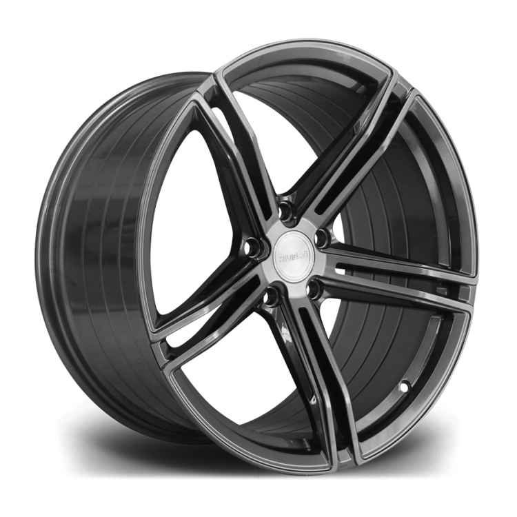 Riviera RF103_CarbonGrigio_Angle