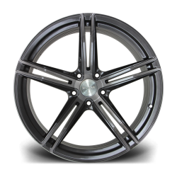 Riviera RF103_CarbonGrigio_Face