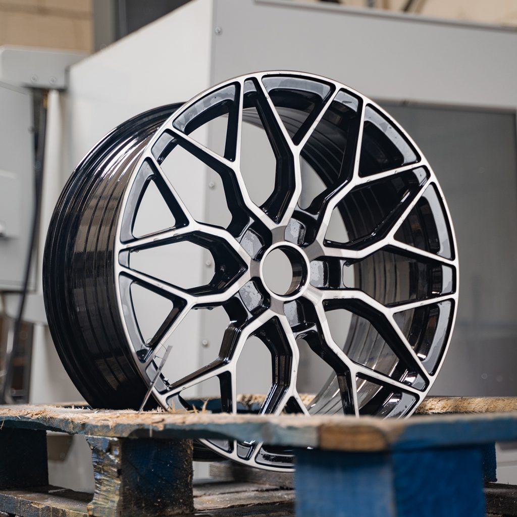 Riviera RF108 Blank Fitment Custom Drilled to spec