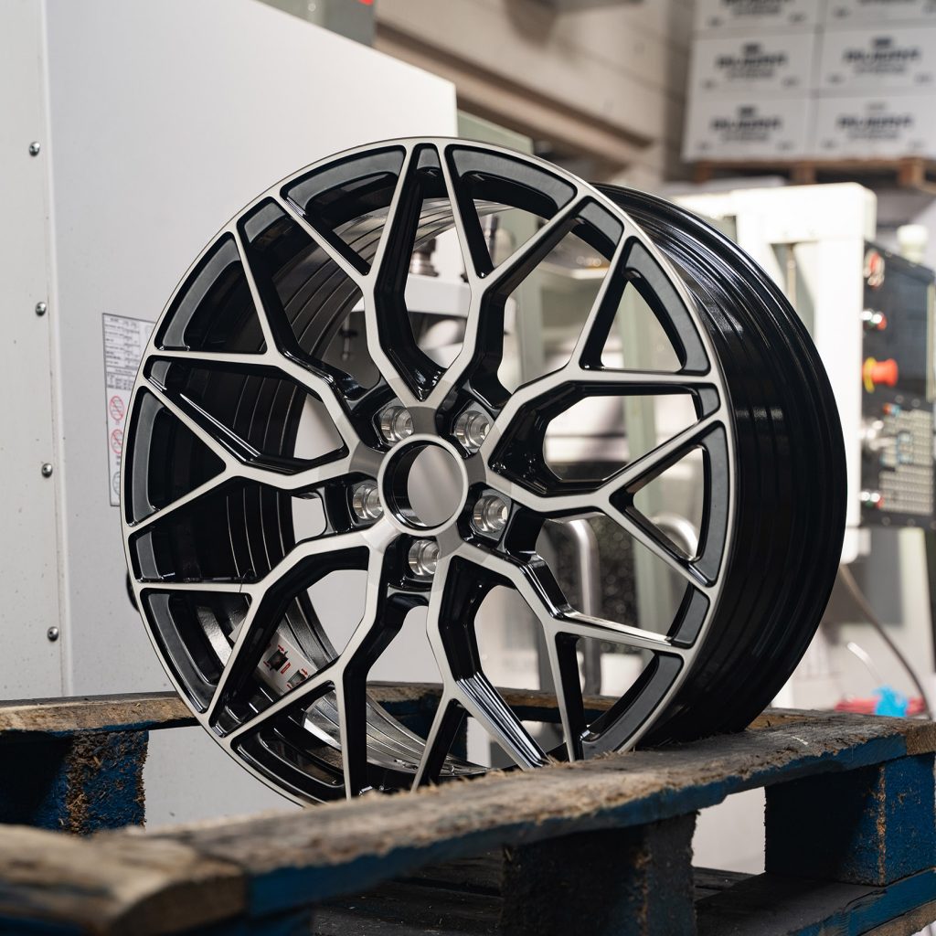 Riviera RF108 Drilled to spec Custom Drilled