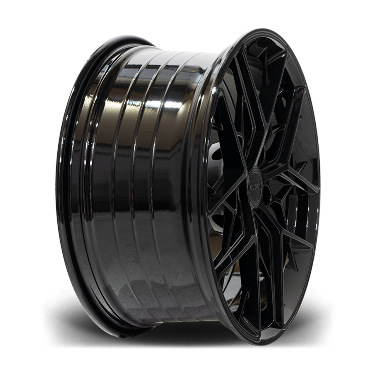 Riviera RF3 Gloss Black Concave