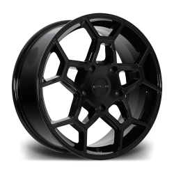 Riviera RTR Gloss Black Angle