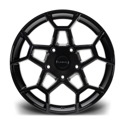 Riviera RTR Gloss Black Face