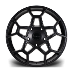 Riviera RTR Satin Black Face