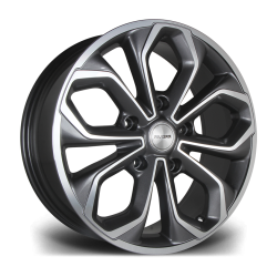 Riviera RTT_GunmetalPolished_ANGLE