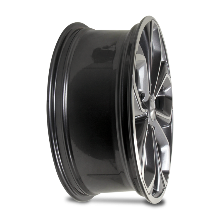 Riviera RTT_GunmetalPolished_Concave