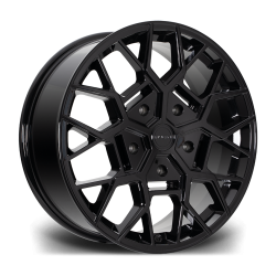 Riviera RTX Gloss Black Angle