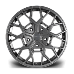 Riviera RTX Gloss Gunmetal Face