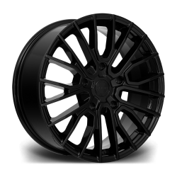 Riviera RTZ Gloss Black Angle
