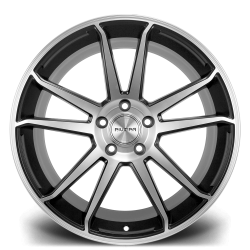 Riviera RV116 Black Polished Face