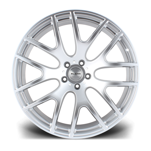 Riviera RV117 HYPER SILVER