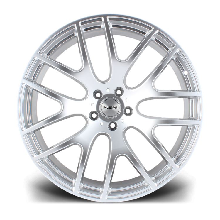 Riviera RV117 HYPER SILVER