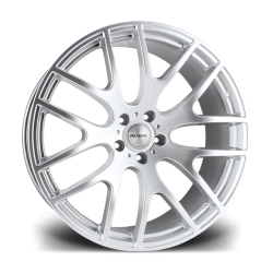 Riviera RV117 HYPER SILVER ANGLE