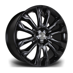 Riviera RV124_SatinBlack_Angle