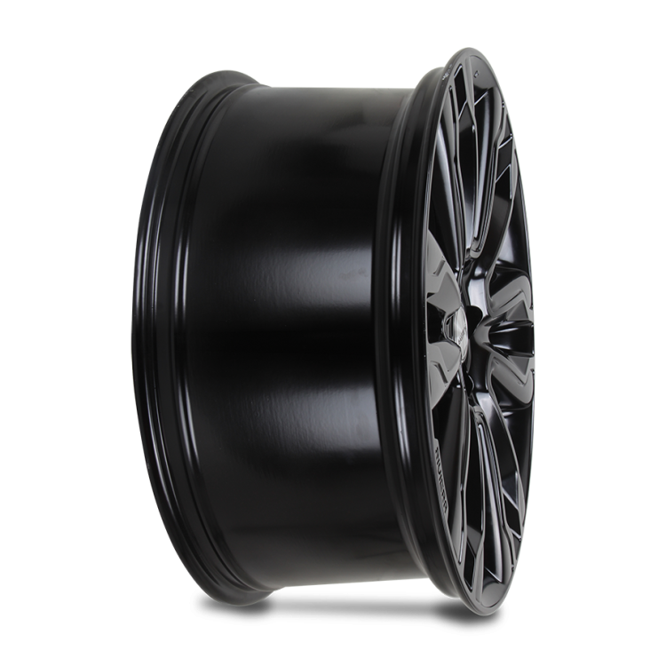 Riviera RV124_SatinBlack_Concave