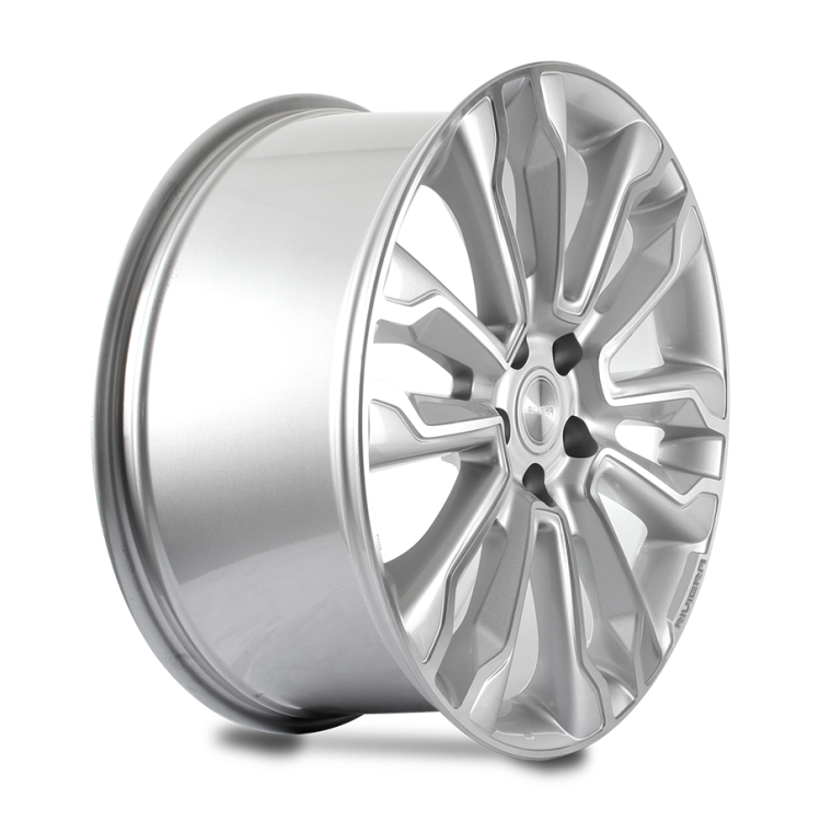 Riviera RV124_SilverPolished_Concave
