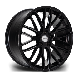 Riviera RV126 Gloss Black Angle