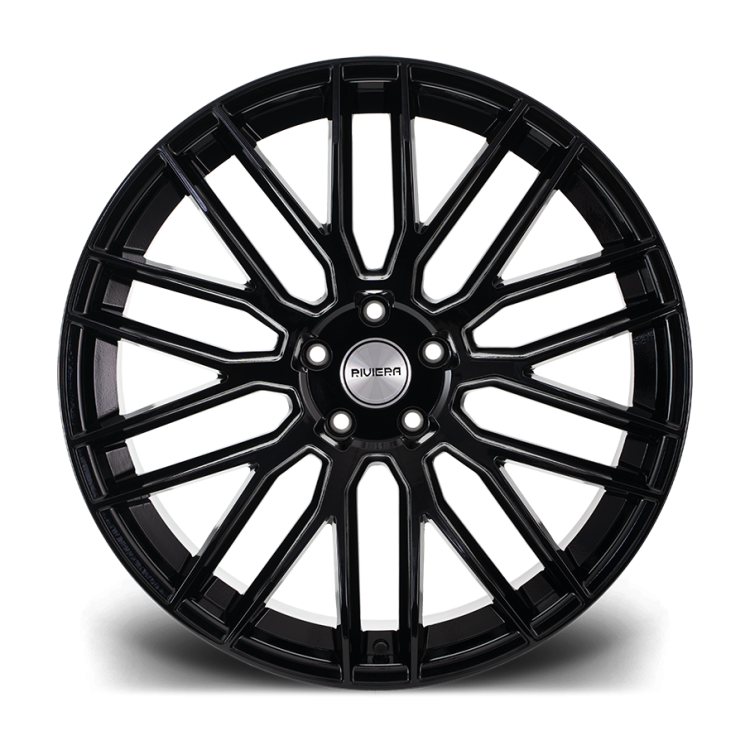 Riviera RV126 Gloss Black Face