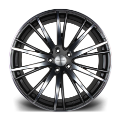 Riviera RV128_GunmetalMachinedFace_Face