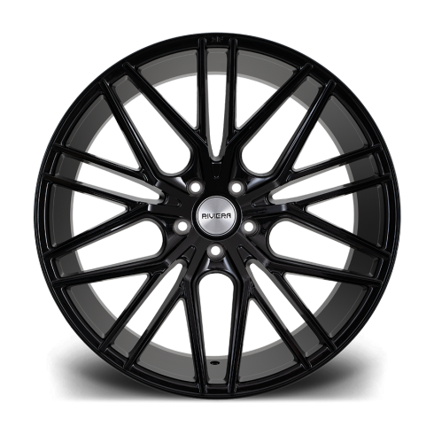 Riviera RV130 Gloss Black Face
