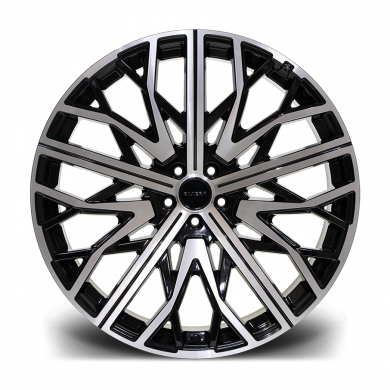 Riviera RV131 Black Polished Face