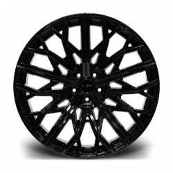 Riviera RV131 Gloss Black Face