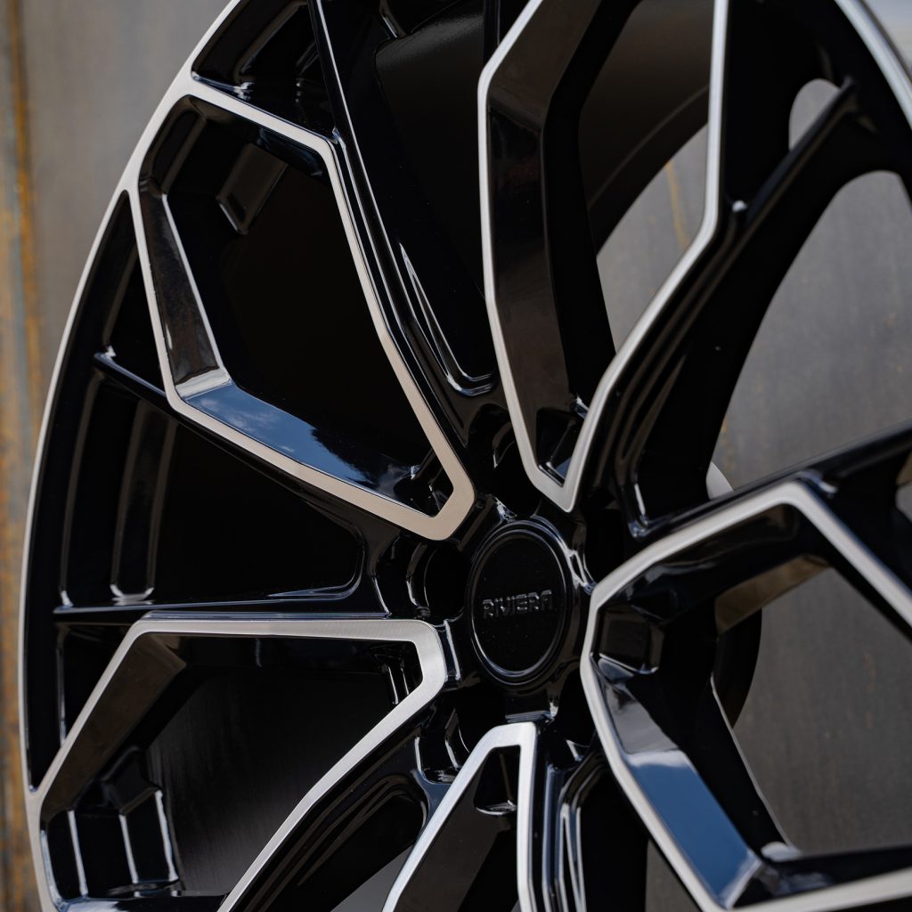 Riviera RV133 Black Polished