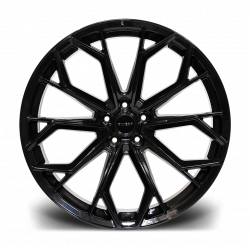 Riviera RV133 Gloss Black Face