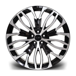 Riviera RV134 Black Polished Face