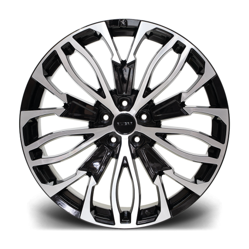 Riviera RV134 Black Polished Face